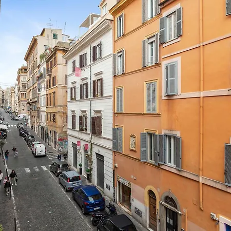 Monti Charming Amphora Appartamento Roma