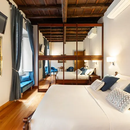 Monti Charming Amphora Appartamento Roma