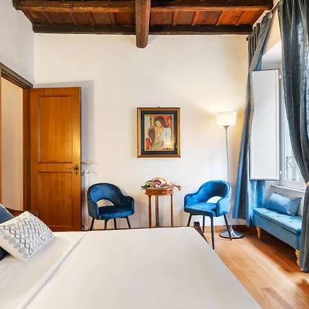 Appartamento Monti Charming Amphora *