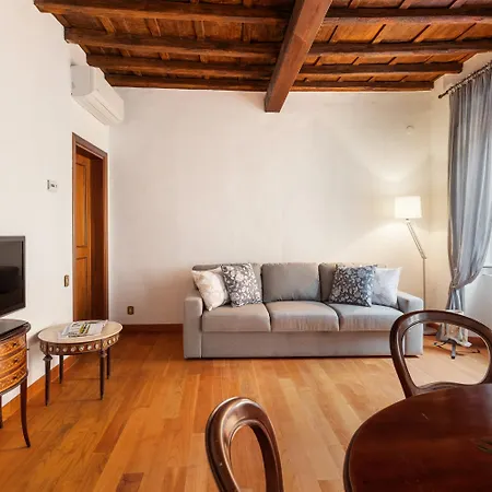 Appartamento Monti Charming Amphora Roma