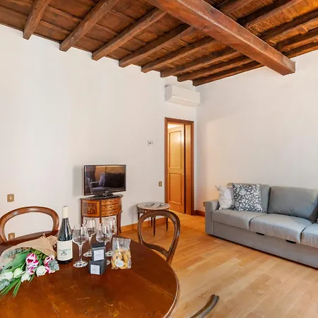 Appartamento Monti Charming Amphora Roma