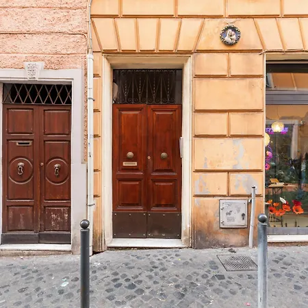 Διαμέρισμα Monti Charming Amphora