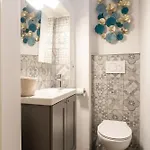 شقة Monti Charming Amphora *