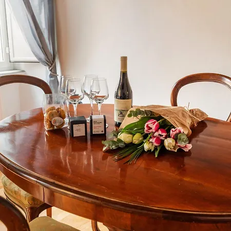 Monti Charming Amphora Appartement