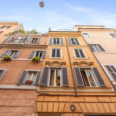 Appartement Monti Charming Amphora Rome