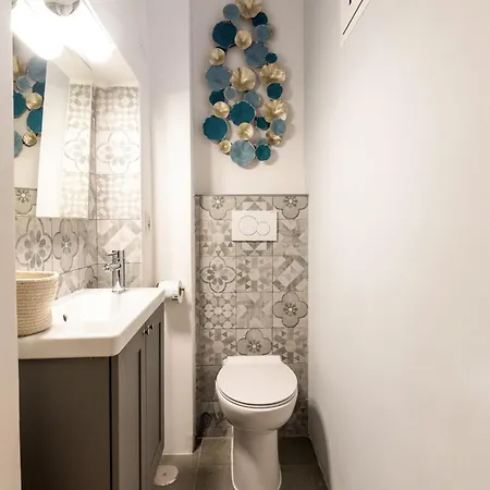 Appartement Monti Charming Amphora Rome