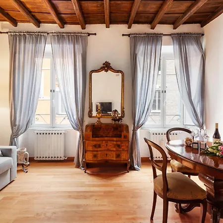 Appartement Monti Charming Amphora *